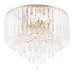 Потолочная люстра Arte Milano Sorrento 375509/6/40/390 GD