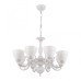 Подвесная люстра Arte Milano 343659/8 WT+SL