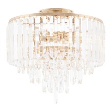 Потолочная люстра Arte Milano Sorrento 375509/6/40/390 GD