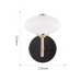 Бра Arte Milano Neapolis 273908/1B BK/GD