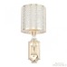 Бра Arte Milano Florentia-9787 309787/1W Wh/Gd