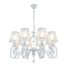 Подвесная люстра Arte Milano 347203/8 WT+SL