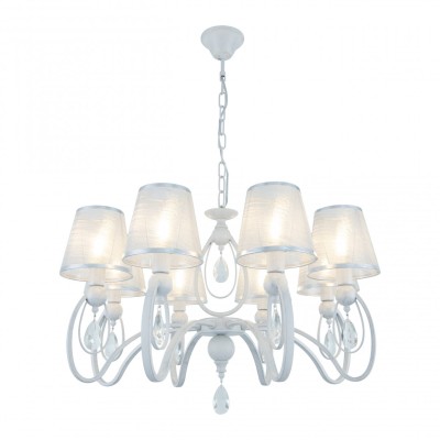 Подвесная люстра Arte Milano 347203/8 WT+SL