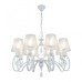 Подвесная люстра Arte Milano 347203/8 WT+SL