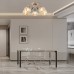 Потолочная люстра Arte Milano Amalfi 322306/5 FG+BK