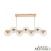 Подвесная люстра Arte Milano 3653.L850.W180.H600.LED G