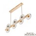 Подвесная люстра Arte Milano 3653.L850.W180.H600.LED G