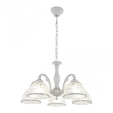 Подвесная люстра Arte Milano 349737/5 WT+SL