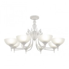 Потолочная люстра Arte Milano 340049/8 WT+SL
