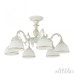 Потолочная люстра Arte Milano 346410/6 WT+G