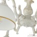 Потолочная люстра Arte Milano 346410/6 WT+G
