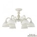 Потолочная люстра Arte Milano 346410/6 WT+G