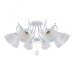Потолочная люстра Arte Milano 341900/8 WT+SL