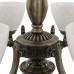 Подвесная люстра Arte Milano 343837/6 AB