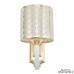 Бра Arte Milano Florentia-8857 308857/1W Wh/Gd
