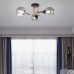 Потолочная люстра Arte Milano Amalfi 328419/3 FG+BK