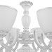 Подвесная люстра Arte Milano 342837/6 WT+SL