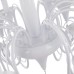 Подвесная люстра Arte Milano 349920/8-4 WT