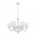 Подвесная люстра Arte Milano 342837/6 WT+SL