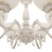 Подвесная люстра Arte Milano 340518/6 WT+G