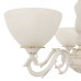Подвесная люстра Arte Milano 340518/6 WT+G