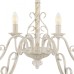 Подвесная люстра Arte Milano 342620/6 WT+G