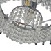 Потолочная люстра Arte Milano Sorrento 376109/7/30/490 CR