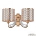 Бра Arte Milano Florentia-3387 303387/2W Wh/Gd