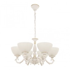 Подвесная люстра Arte Milano 340518/6 WT+G