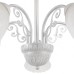 Подвесная люстра Arte Milano Amalfi 338544/5 WT+SL