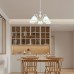 Подвесная люстра Arte Milano 340837/5 WT+G