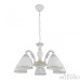 Подвесная люстра Arte Milano 340837/5 WT+G