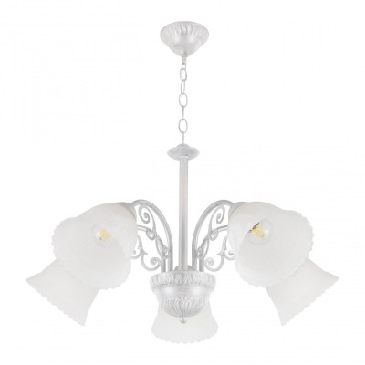 Подвесная люстра Arte Milano Amalfi 338544/5 WT+SL