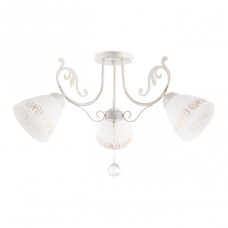 Потолочная люстра Arte Milano 341900/3 WT+G