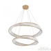 Подвесная люстра Arte Milano Venezia 318033/D800-D600 BS