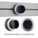 Трековая розетка Arte Milano Am-track-sockets-39 397952TS/ES Silver