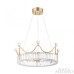 Подвесная люстра Arte Milano Venezia 310322/D500 GD