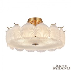 Люстра на штанге Arte Milano Rim 316009/D500 BS