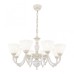 Подвесная люстра Arte Milano 347837/8 WT+G