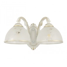 Бра Arte Milano 349737/2W WT+G