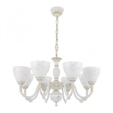 Подвесная люстра Arte Milano 347837/8 WT+G