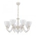 Подвесная люстра Arte Milano 347837/8 WT+G