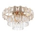 Потолочный светильник Arte Milano Sorrento 378109/6/370 GD