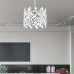 Потолочный светильник Arte Milano Sorrento 377019/1/300/200 CR