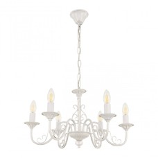 Подвесная люстра Arte Milano 342620/6 WT+SL