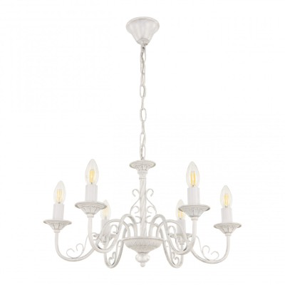 Подвесная люстра Arte Milano 342620/6 WT+SL