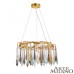 Подвесная люстра Arte Milano 500.D800.H350.G9.10 G