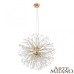 Подвесная люстра Arte Milano 74398.D500.H550.G9.12 G