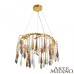 Подвесная люстра Arte Milano 500.D800.H350.G9.10 G