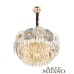 Подвесная люстра Arte Milano 1508B.D550.H250.E14.9 G